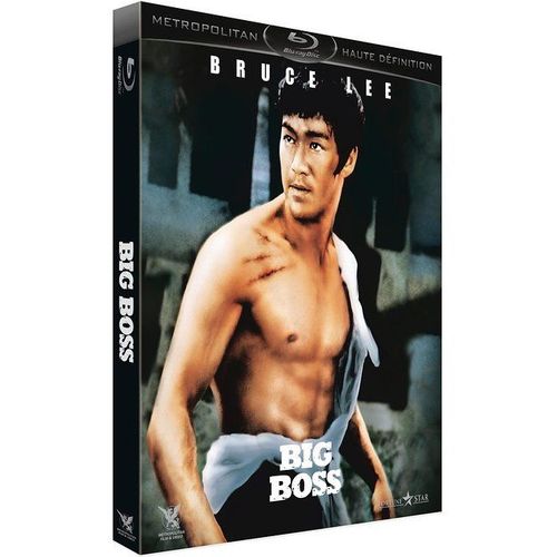 Big Boss - Blu-Ray