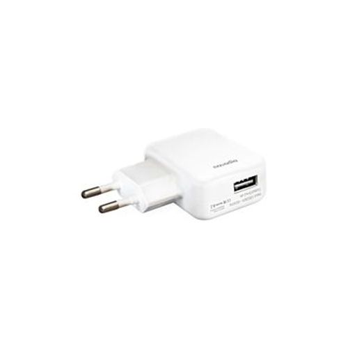 Novodio Fast Charger - Chargeur Iphone Usb 12w 1 X 2,4a