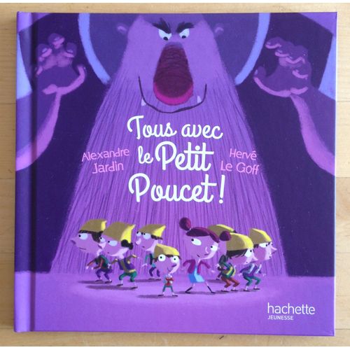 Tous Avec Le Petit Poucet!