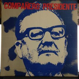 Companero Presidente, Salvador Allende