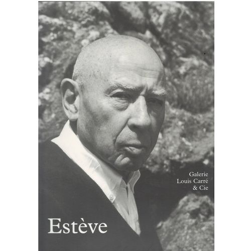 Estève - 14 Mai-11 Juin, Galerie Louis Carré & Cie - Paris