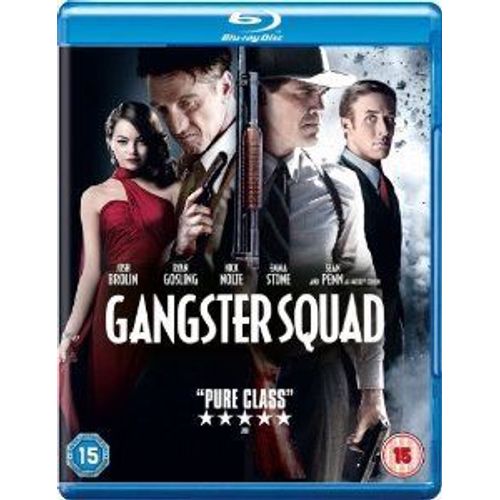 Gangster Squad