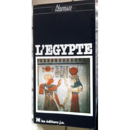 Guide Nouvelles Frontieres L'egypte