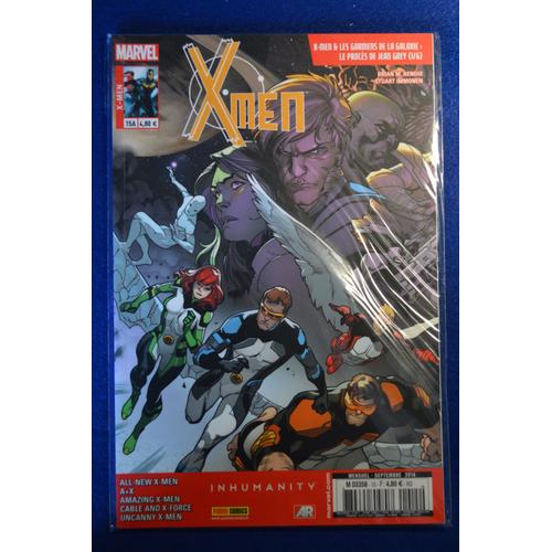 X-Men N°15 A (Edition Septembre 2014)