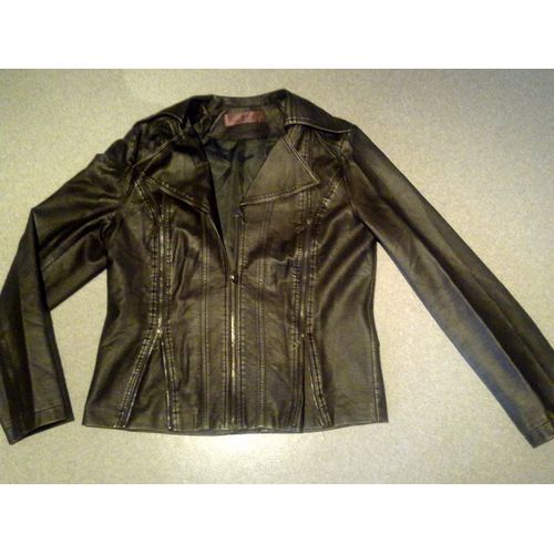 Veste Mordorée Style Steampunk - Tl