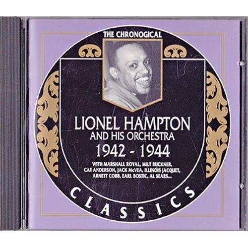 Lionel Hampton Classics 1942-1944