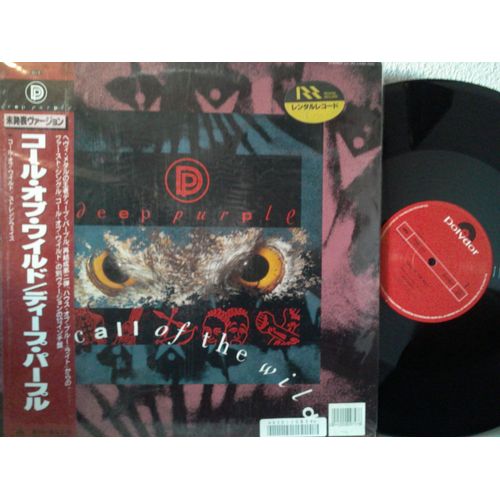 Call Of The Wild / Strangeways (Japan)