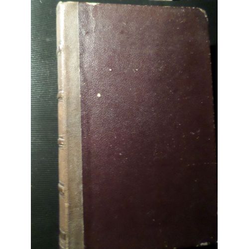 Etudes De Science Religieuse - La Nature De L'homme