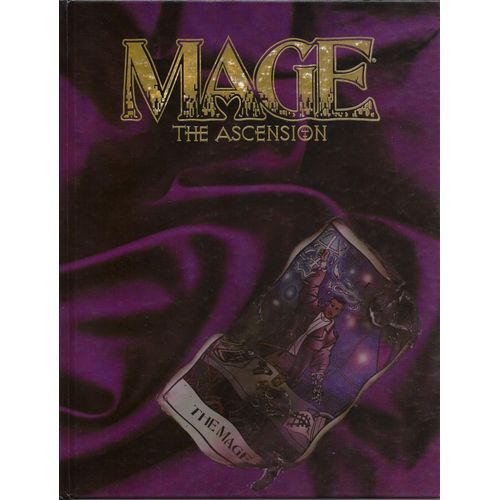 Mage: The Ascension, Revised Edition