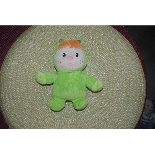 Poupée Doudou Cotoons Grenouille