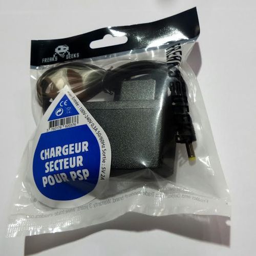 Alimentation Secteur Pour Psp