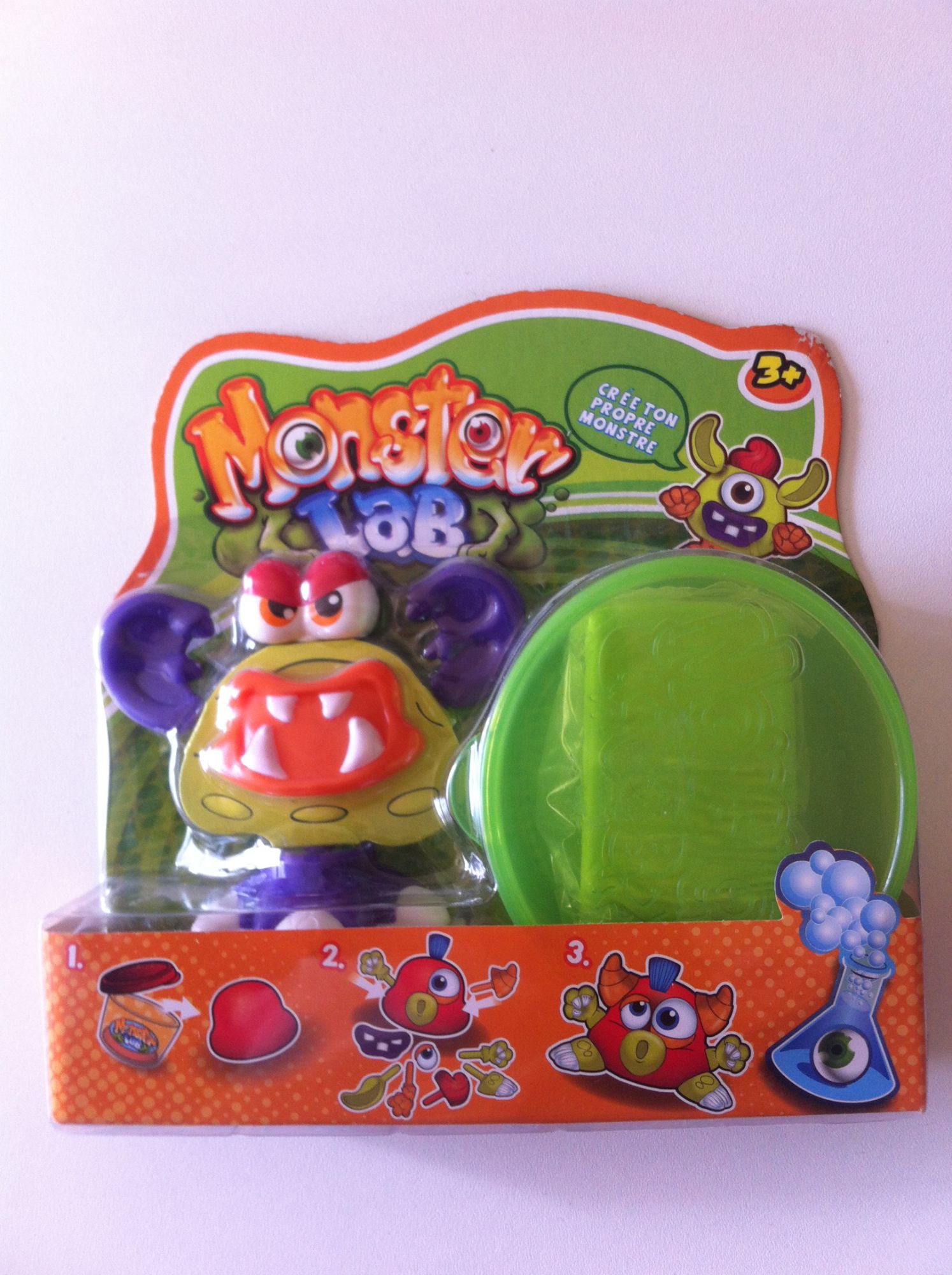 Monster Lab Jouets Rakuten