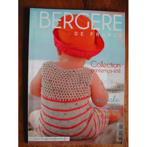 Catalogue Bergère De France N°173 - 2013 - Layette Et Enfant