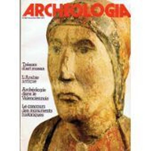 Archéologia N°160 