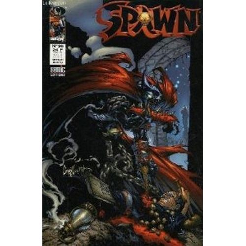 Spawn N°36  Mensuel