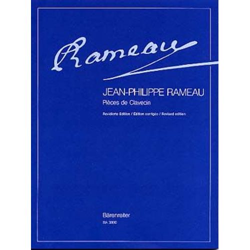 Pièces De Clavecin Klavier / Cembalo