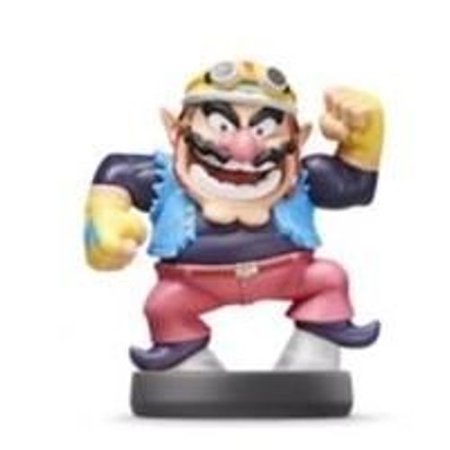 Amiibo Wario  Super Smash Bros No. 32