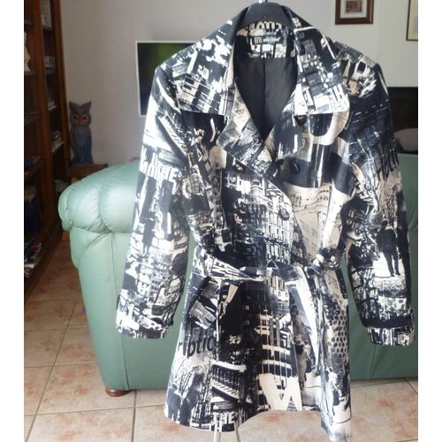 Trench Modissimo Paris