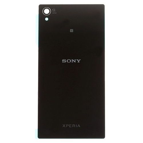 Vitre Arriere Noire Cache Batterie Sony Xperia Z1 L39 L39h C6902 C6903 C6906 C6943 Et Outils