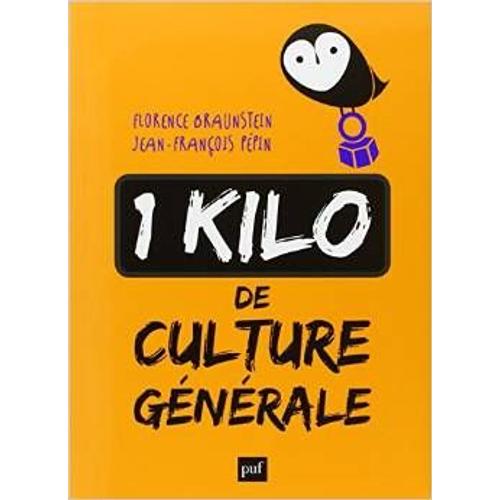 1 Kilo De Culture Générale