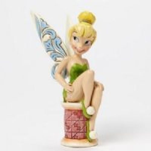Figurine Disney Tradition Clochette - Crafty Tink