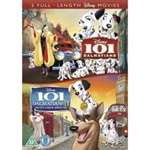 101 Dalmatians/101 Dalmatians 2 - Patch's London Adventure
