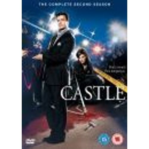 Castle: Season 2