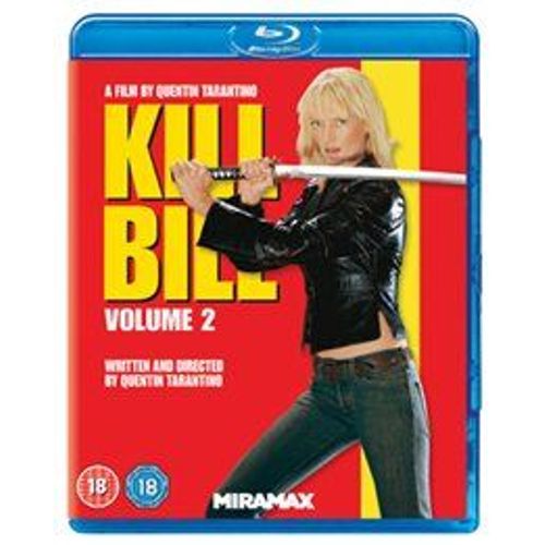 Kill Bill: Volume 2