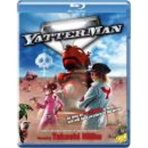 Yatterman