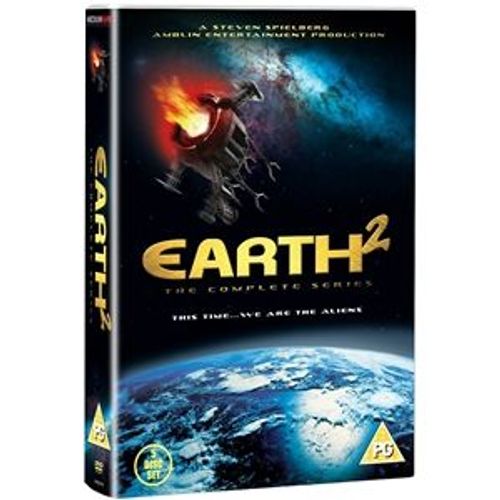Earth 2: The Complete Series