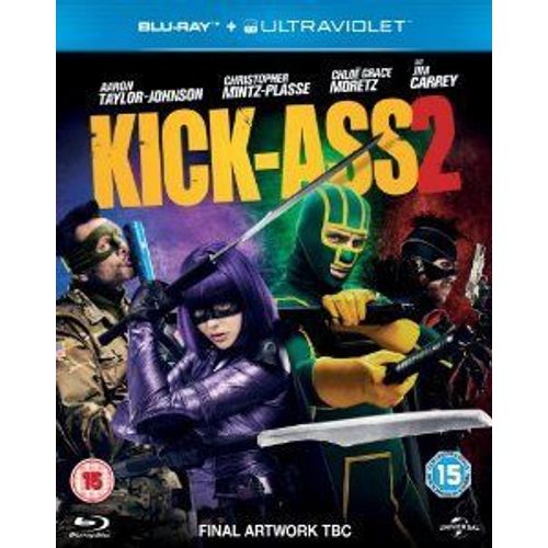 Kick-Ass 2 - Balls To The Wall