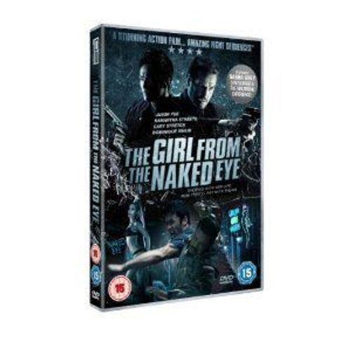 The Girl From The Naked Eye