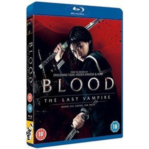 Blood - The Last Vampire