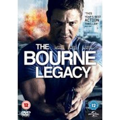 The Bourne Legacy