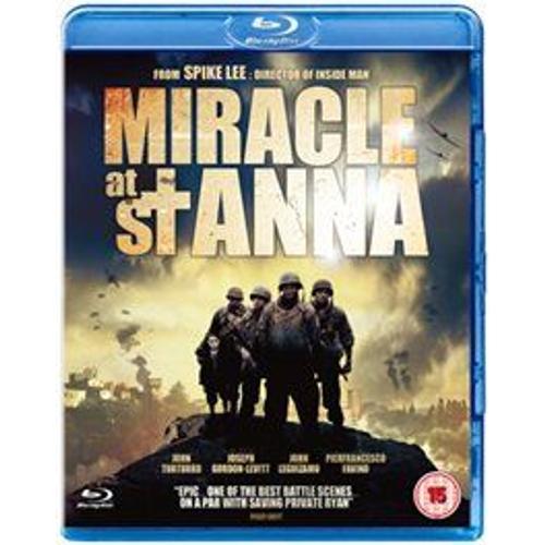 Miracle At St. Anna