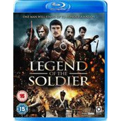 Legend Of The Soldier