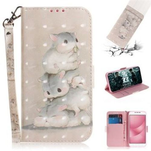 Coque Pour Asus Zenfone 4 Max Zc554kl