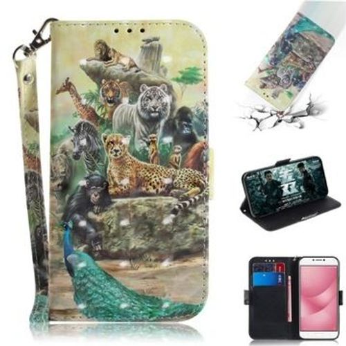 Coque Pour Asus Zenfone 4 Max Zc554kl