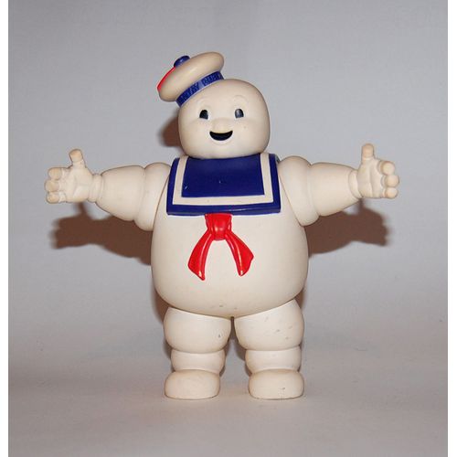 Bibendum Chamallow Ghostbusters Stay Puft Bibendum Original Pub 80/90