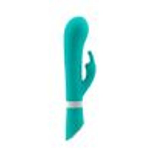 Vibromasseur Rabbit Luxe - Couleur : Vert