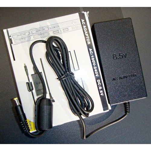 Alimentation Générique Pour Pstwo (Ps2 Slim)