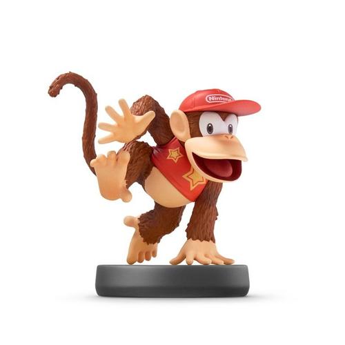 diddy kong amiibo