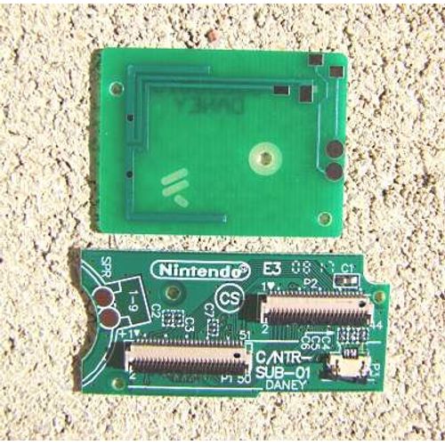 Connectique Lcd Complet Pour Nds