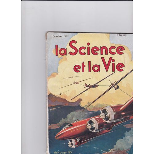 La Science Et La Vie 