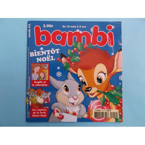 Bambi N° 212 