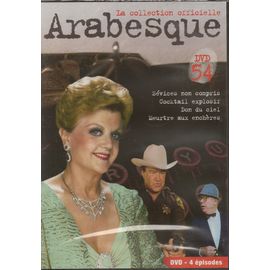 Arabesque (La Collection Officielle) Saison 2  Dvd N° 54