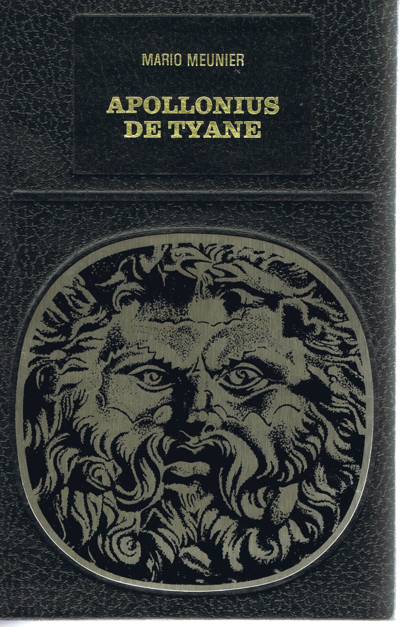 Apollonius De Tyane Ou Le Sejour D'un Dieu Parmi Les Hommes