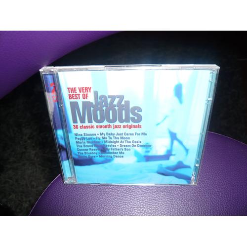 The Very Best Of Jazz Moods 