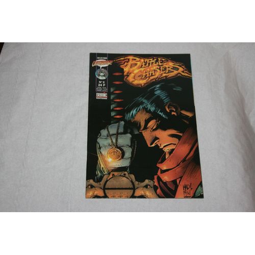 Battle Chasers   Madureira  2
