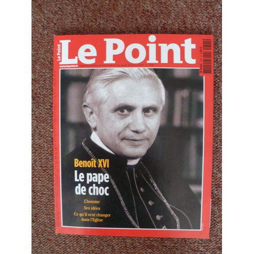 Le Point 1701 